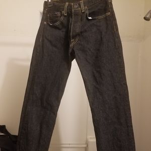 28 ×32 Levis 501 Jeans